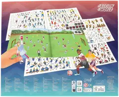 Create your Football Game Tarrakirja - 3