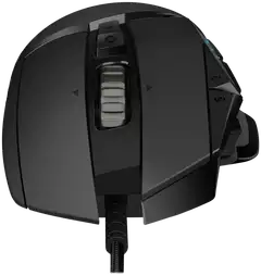 Logitech pelihiiri Hero G502 - 5