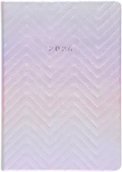 Pöytäkalenteri A5 lila - 1