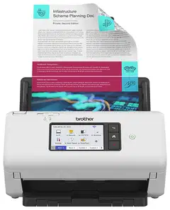 Brother skanneri ADS-4700W - 1