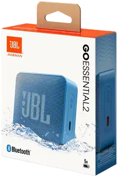 JBL Bluetooth kaiutin GO Essential 2 SE, sininen - 7