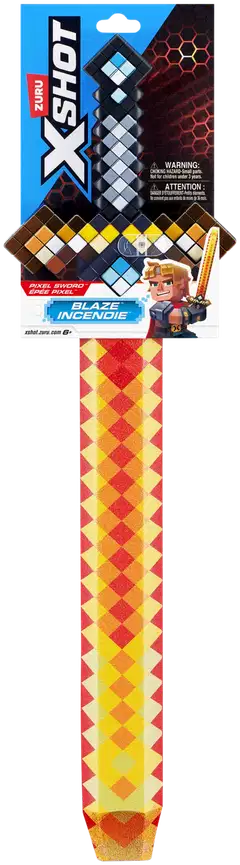 XSHOT Sword S1-Pixel Sword - 5