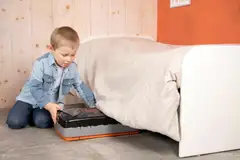 Smoby Black+Decker Bricolo Smart, koottava työkalupenkki leikkeihin - 11