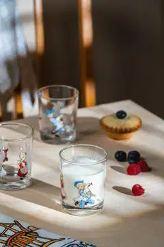 Muurla Eemeli juomalasi Eemeli ja Iida 2dl - 5
