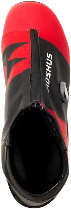 Madshus perinteisen monot Pusle BOA Classic - Punainen - 4