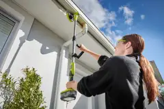 Ryobi 18V tehopesuharja R18TPS-0 - 5