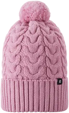 Reima lasten pipo Routii - Grey Pink - 1