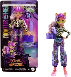 Monster High Scareadise Clawdeen - 1