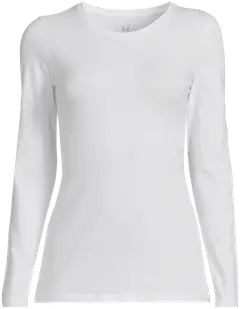 House naisten trikoopaita Donna-O1 - WHITE - 2