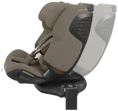 Maxi-Cosi lasten turvaistuin Emerald 360 Pro vihreä - 3