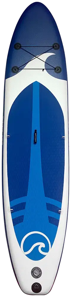 Deep Sea SUP-lautasetti XXL 330cm, Sinivalkoinen - 5