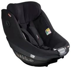 Besafe Beyond 360 2 turvaistuin Fresh Black Cab - 1