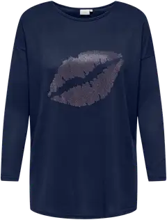 ONLY CARMAKOMA naisten paita Caralba - Naval Academy - 1