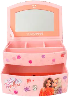 TOPModel korurasia HAPPY TOGETHER - 3