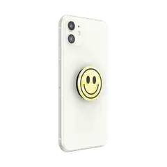 PopSockets puhelinpidike PopGrip tie dye smiley - 7