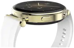 Hama Smart Watch 7000 älykello, AMOLED 1.32", IP68, kulta/valkoinen - 5