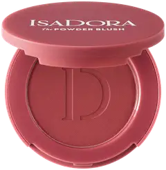 Isadora The Powder Blush poskipuna 4,5 g - Deep Berry - 1