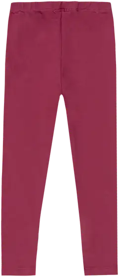 TEX lasten leggingsit I993840 - merlot - 2