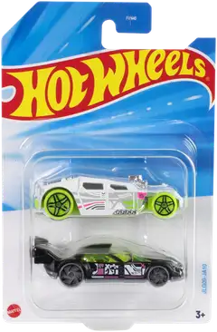 Hot Wheels Die Cast 2-Pack - 4