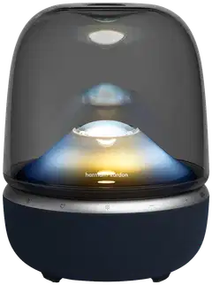 Harman Kardon langaton kaiutin Aura Studio 5 WiFi, musta - 5