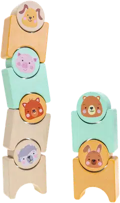 Heros peli My First Game Collapsing Cuties - 4
