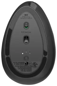 Logitech ergohiiri MX Vertical - 7