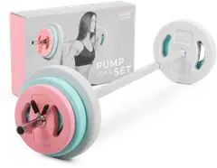 Vivid Pumppisetti 20kg - 2