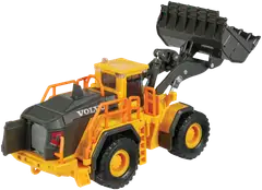 Majorette Volvo Pyöräkuormaaja, 1:43, 21 cm - 3