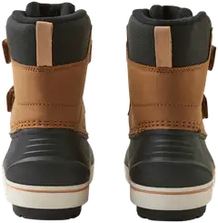 Reima lasten talvikenkä Coconi - Cinnamon Brown - 5
