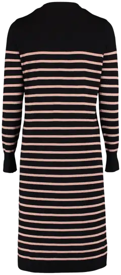 Zabaione naisten mekko Ol44ea WAL-151-0256 - black stripes - 3