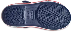 Crocs lasten sandaali Bayaband - navy/pepper - 5