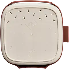 elho lintulauta cozy 18cmx18cmx k23cm punainen - 3