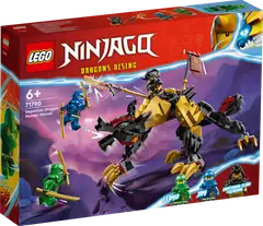 LEGO® Ninjago 71790 Imperiumin lohikäärmeenmetsästyskoira - 1