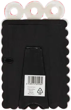 Valokuvakehys donitsi 13,2 x 23,5 cm - 2