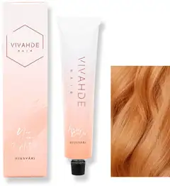 Vivahde Hair 10 C Kupari hiusväri  60 ml - 1