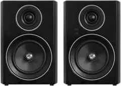 Jamo aktiivikaiutinpari C707PA High Gloss Black - 1