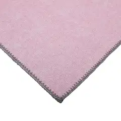 ihankotona matto Nurinperin muumipeikko - muumimatto 120x170 cm vaaleanpunainen - 2