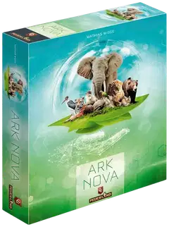 Ark Nova ENG -lautapeli - 1