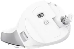 Trust Bayo II ergonominen langaton hiiri valkoinen - 5