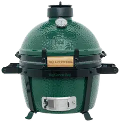 Big Green Egg grilli MiniMax - 1