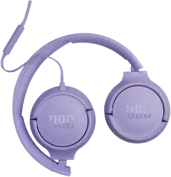 JBL langalliset sankakuulokkeet Tune 520C violetti - 6