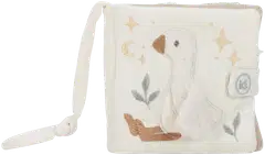 Pehmokirja Newborn GRS - 5