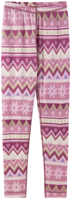 Reima lasten villa-aluskerrasto Taitoa - Grey Pink - 3