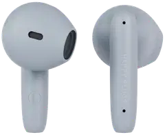 Happy Plugs langattomat nappikuulokkeet Joy Lite, sininen - 4