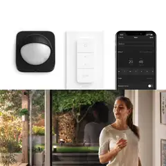 Philips Hue Welcome -valonheitin valkoinen - 5