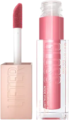 Maybelline New York Lifter Gloss 005 Petal huulikiilto 5,4ml - 1