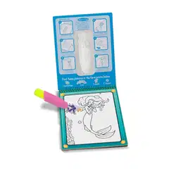 Melissa&Doug Water Wow! vesimaalaussetti, erilaisia - 6