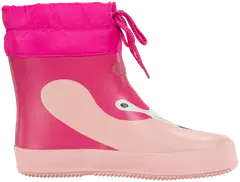 Viking lasten paljasjalkakumisaapas Alv Barefoot Paw Pink - Light pink/magenta - 3