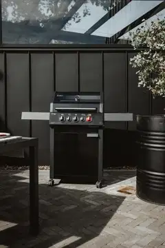 Enders kaasugrilli Boston Black 3 SIKR - 7