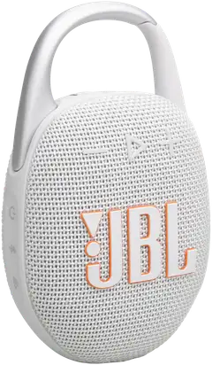 JBL Bluetooth kaiutin Clip 5 valkoinen - 1